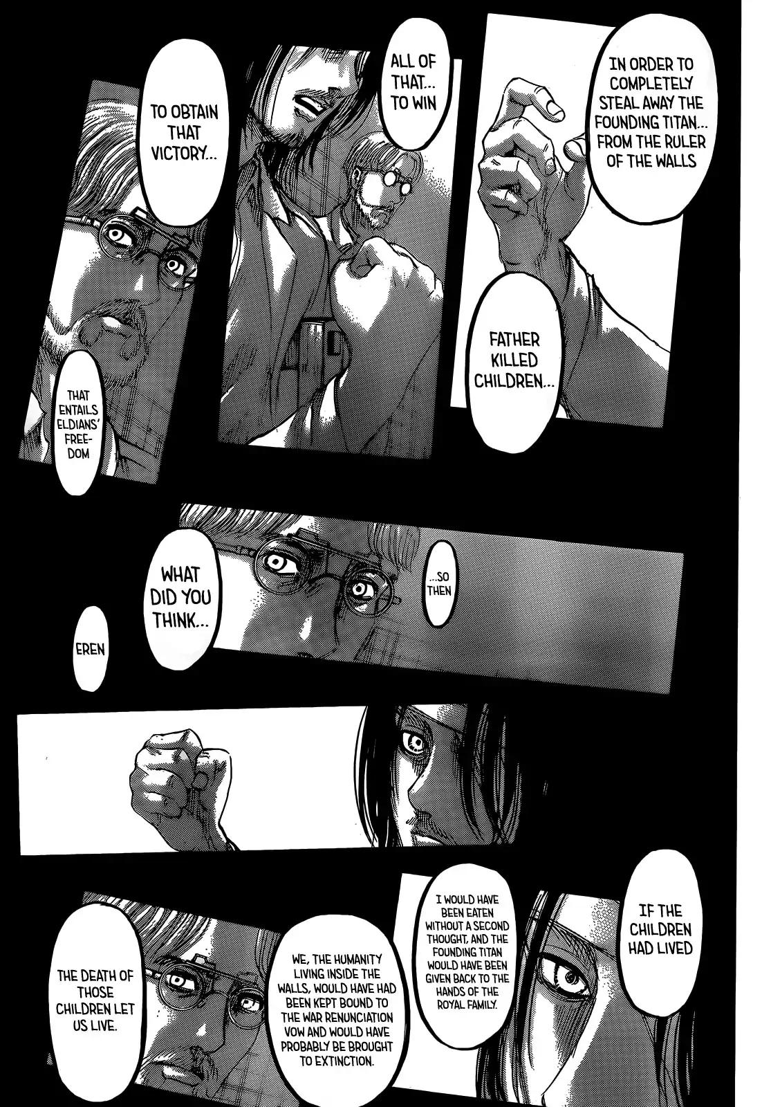 Shingeki no Kyojin Chapter 115 16